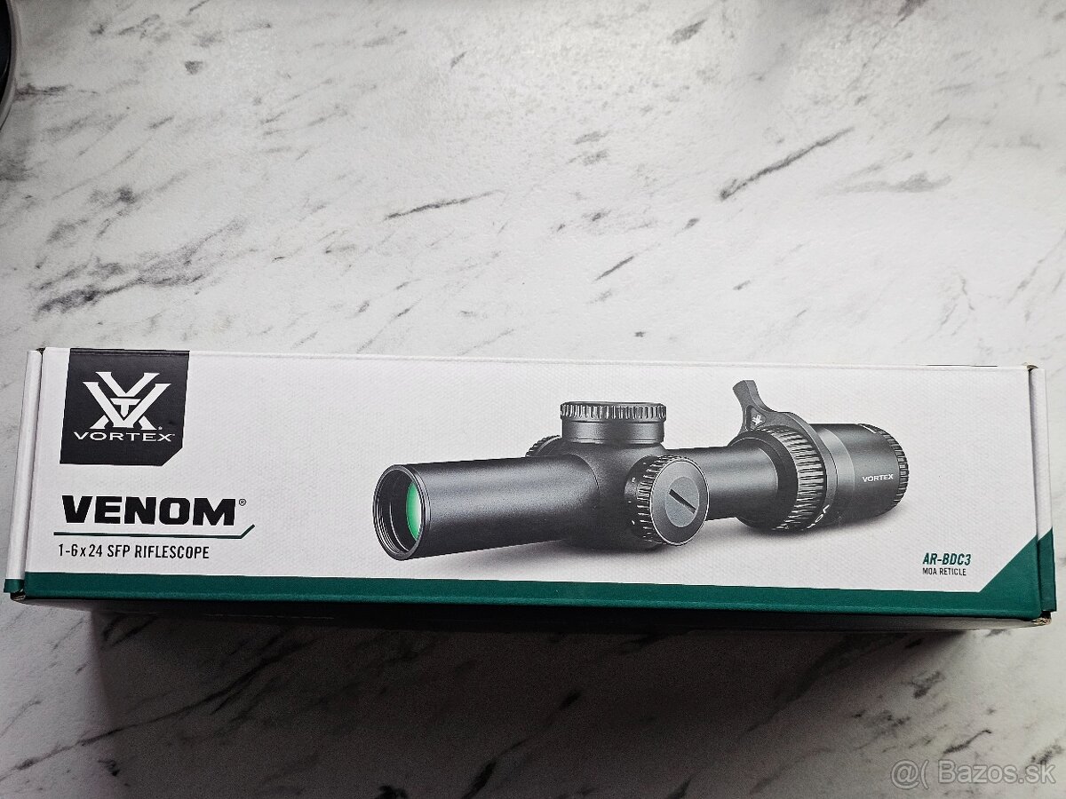 Vortex venom 1- 6 x24 sfp - 4