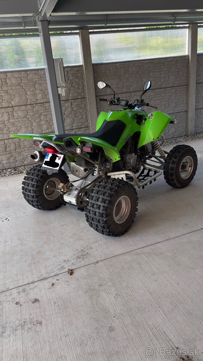 Access Tomahawk 300