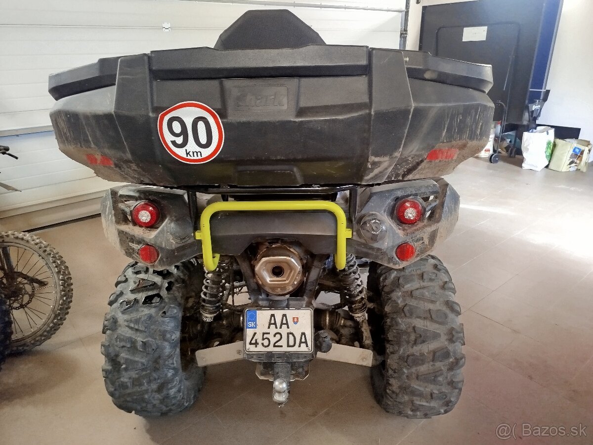 TGB Blade 1000