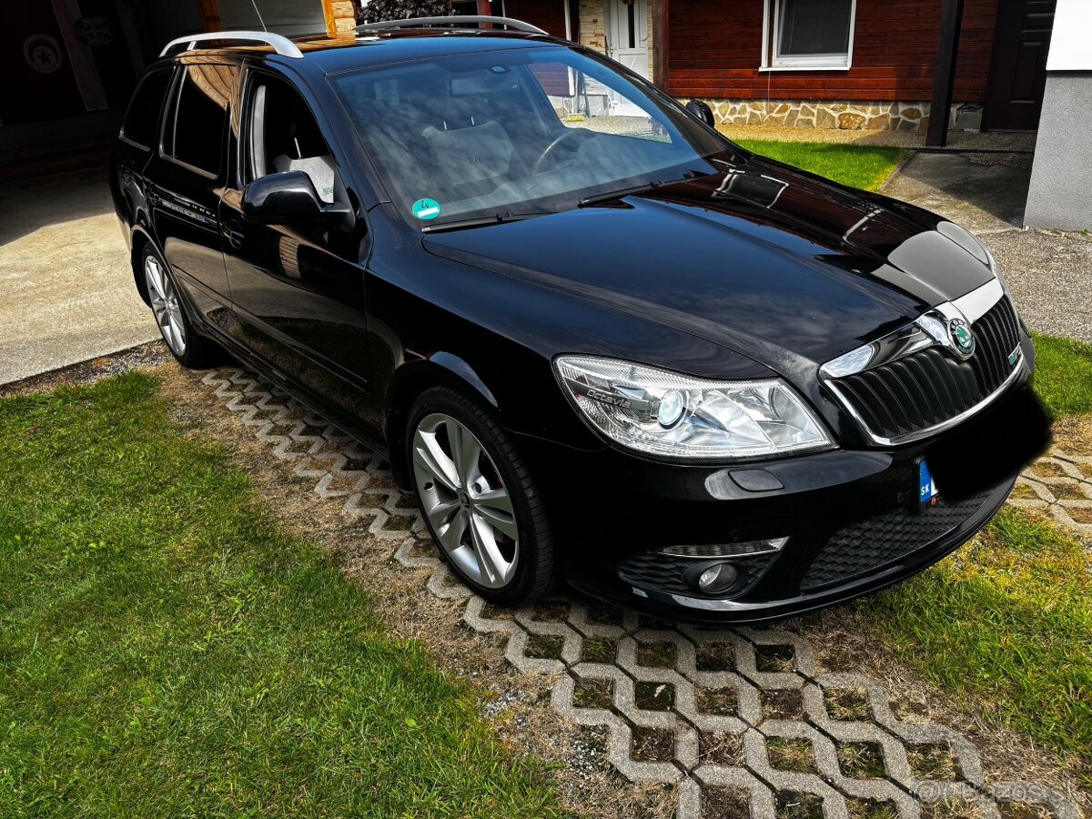 MOŽNA VÝMENA Škoda octavia 2rs facelift - 4