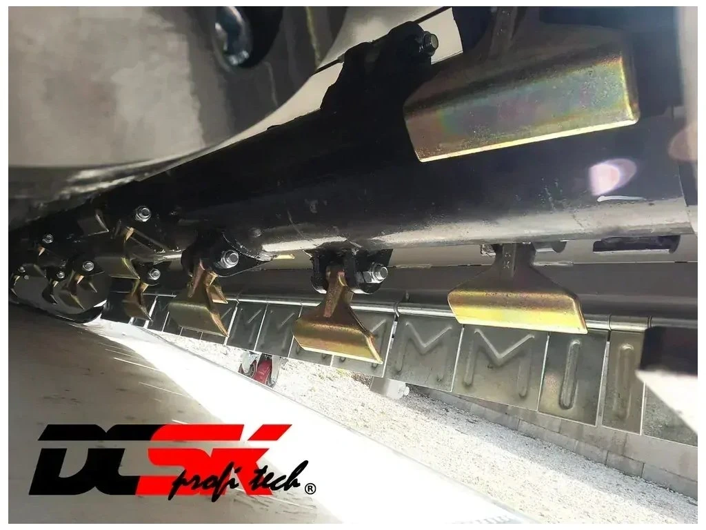 240cm priekopový mulčovač - 4