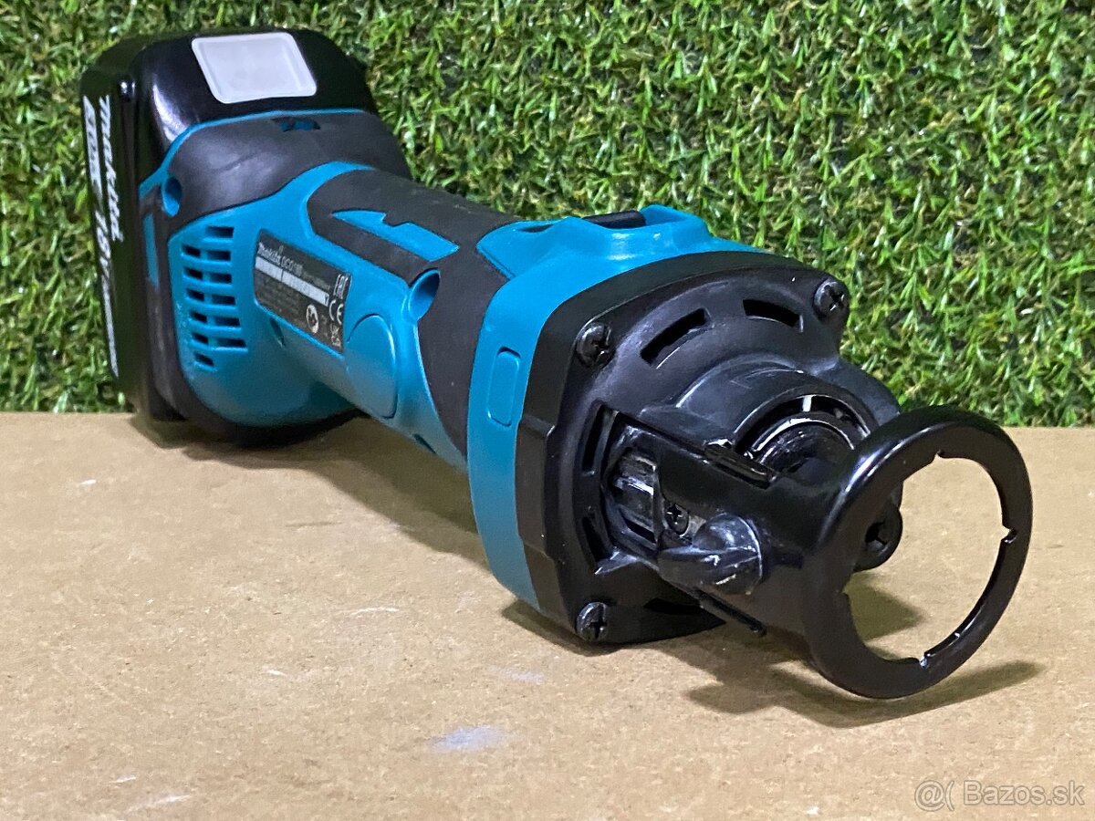 MAKITA DCO180 Priama brúska - 4