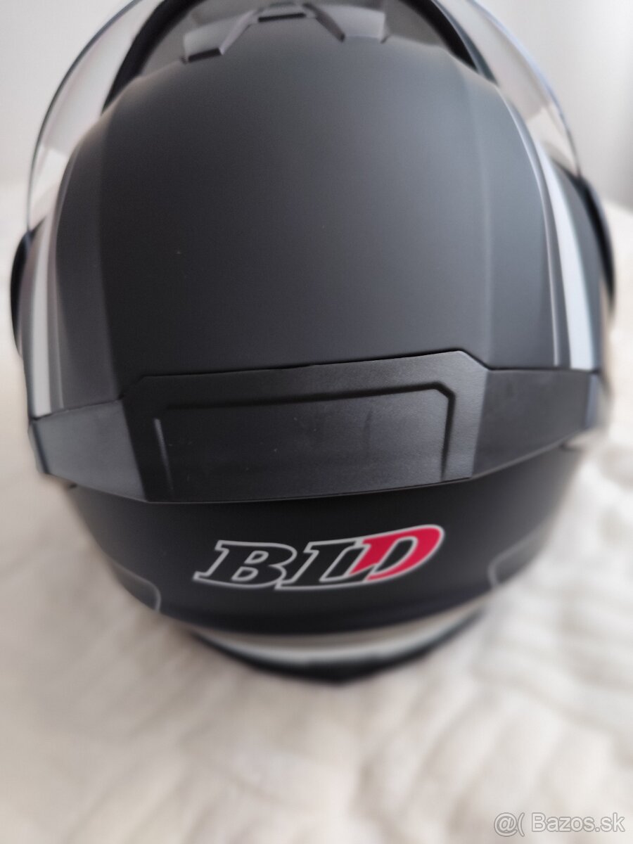 Nova vyklopna helma. - 4