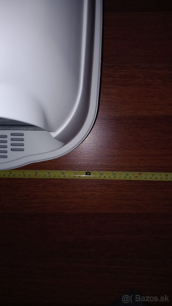 ✅ UZAVRETÁ/OTVORENÁ TOALETA PRE MAČKY S FILTROM A LOPATKOU ✅ - 4