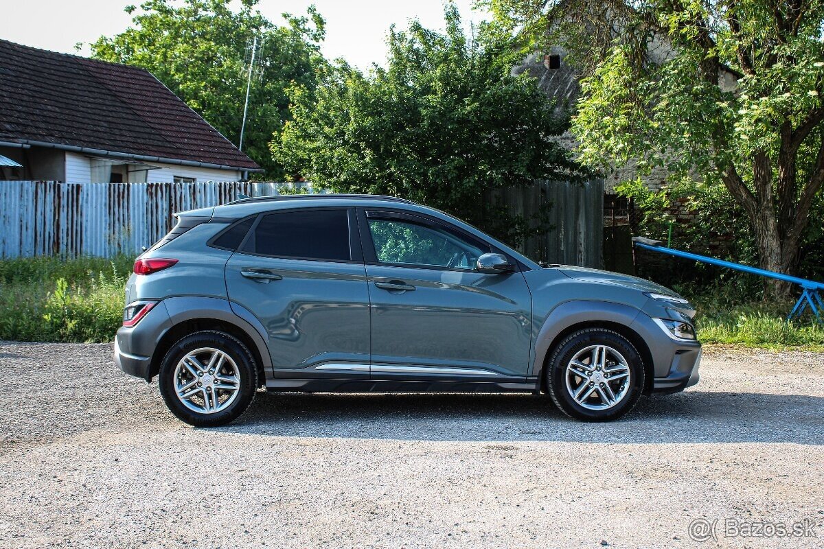 Hyundai Kona AUTOMAT 1.0 T-GDi FAMILY 22 tis.KM - 4