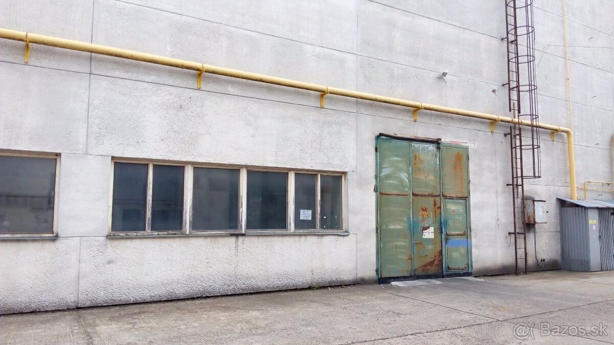 800m2 - Skladové priestory na PRENÁJOM, Nové Mesto nad Váhom - 4