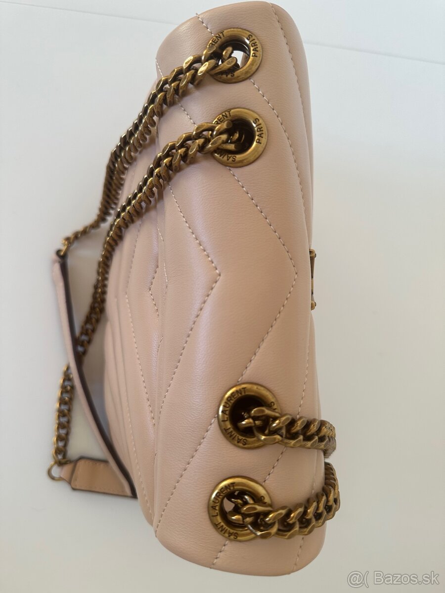 Kabelka Yves Saint Lauren - kožená 1:1 - 4