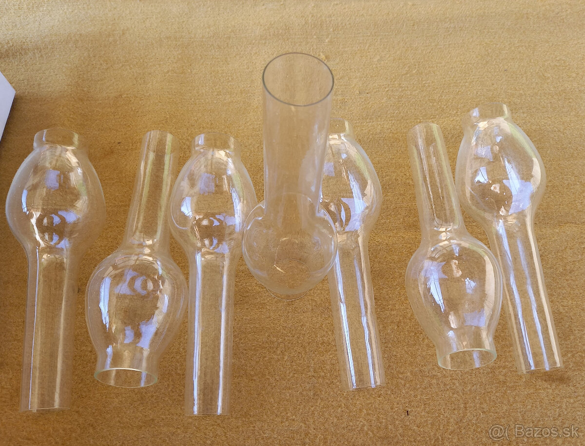 sklo na petrolejku / cilinder/ - 4