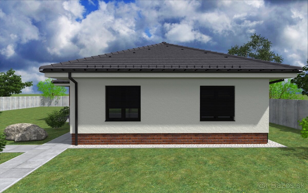 Rodinný dom “DUBLIN” - 4