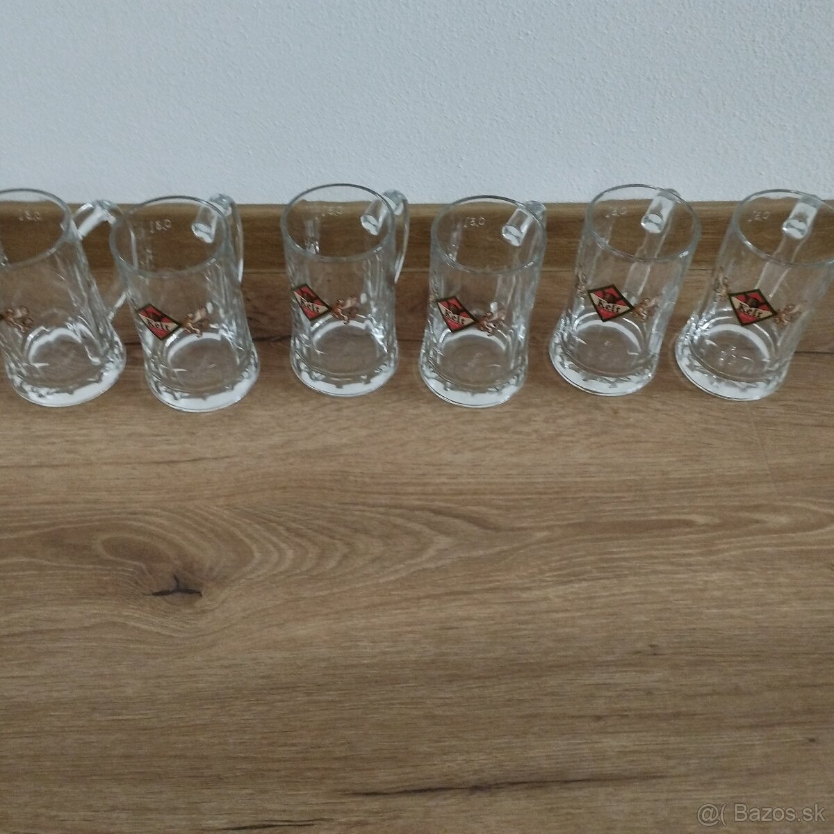 Pivove poháre a krígle /zbierka - 4