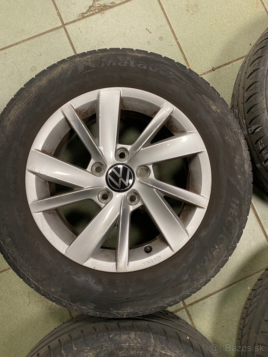 R15 5x112 letné volkswagen - 4