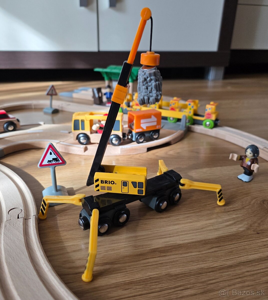 Brio Vláčiková dráha 33209 + 3modely - 4