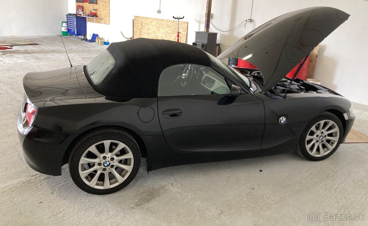 BMW Z4 - 4