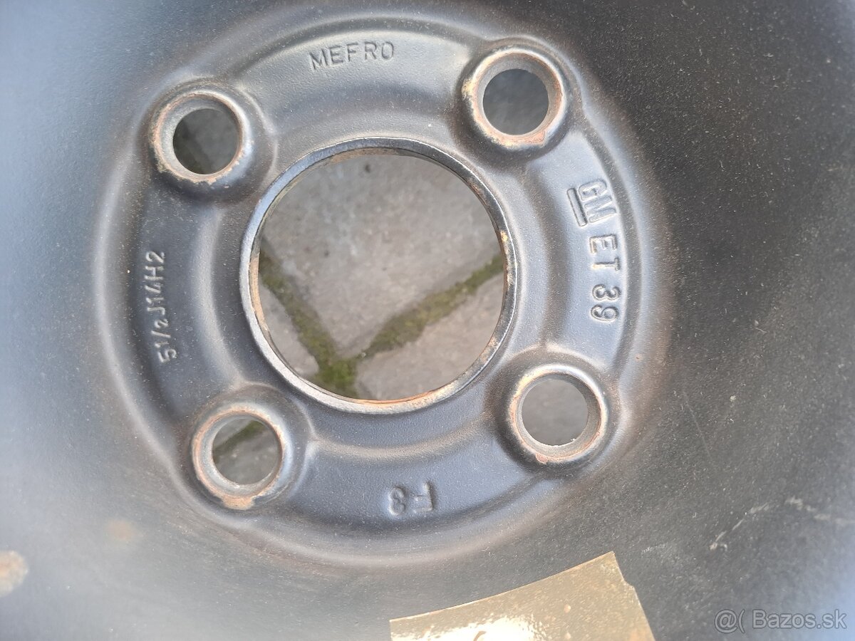 Predám zimné pneumatiky - 4