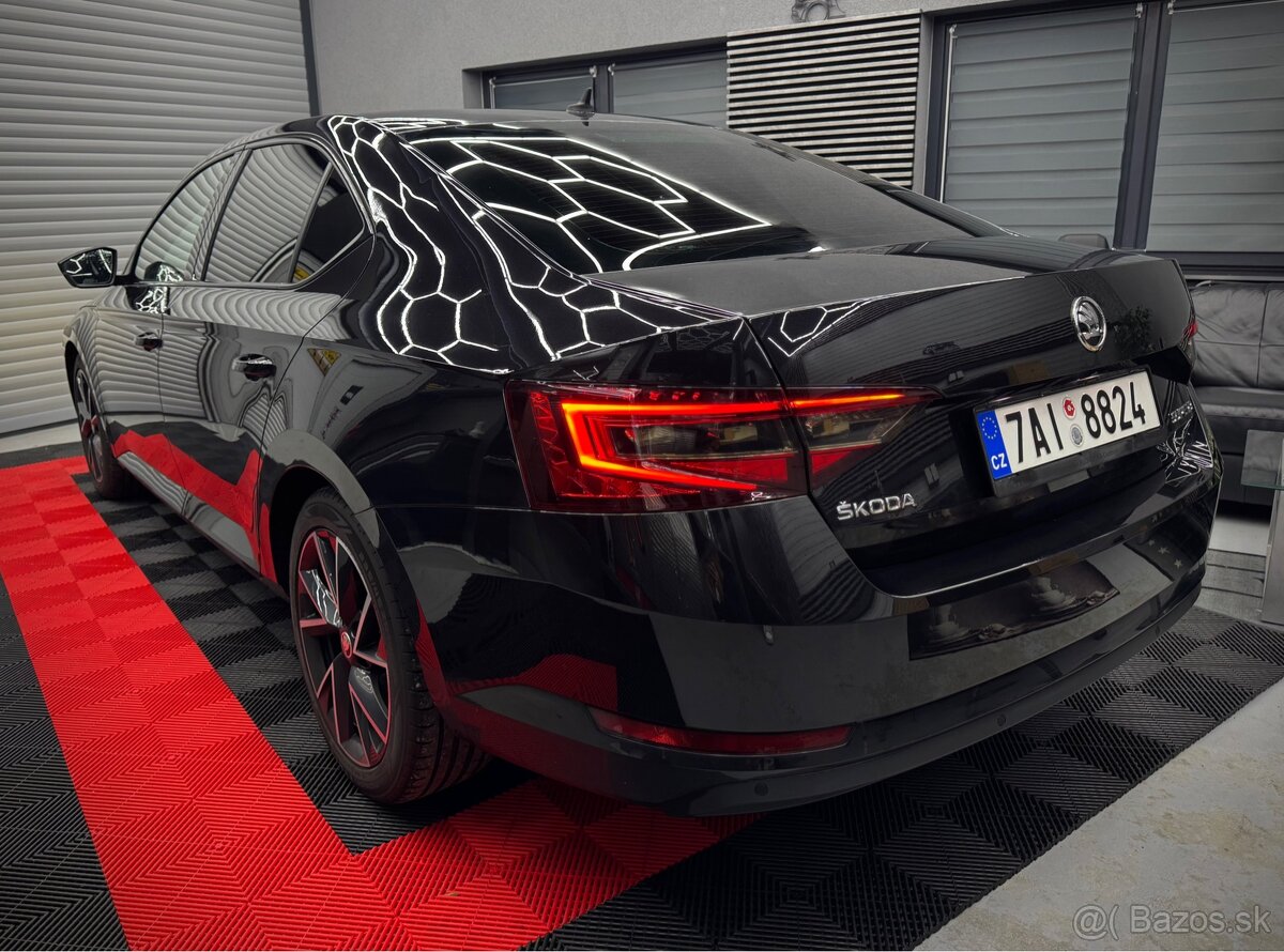 Škoda Superb III , 110kW, DSG, DPH - 4