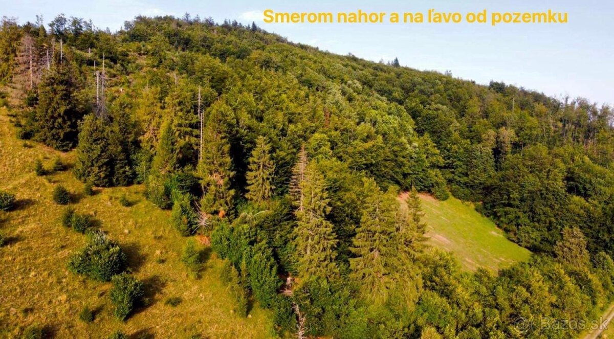 Pozemok v oblasti pri Slovenskom Raji - 4