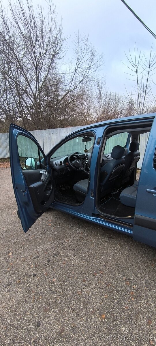 Predaj Citroen Berlingo - 4