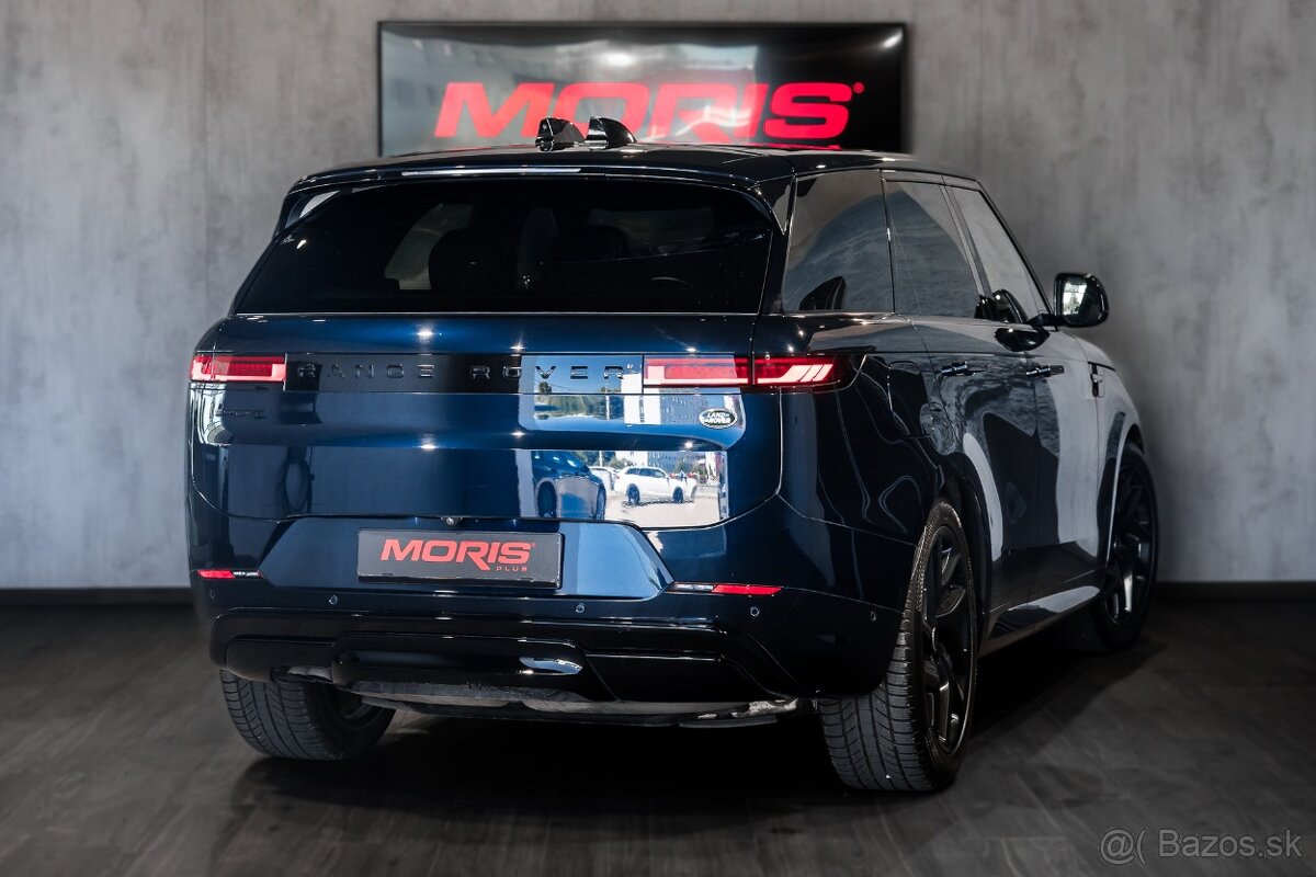 Land Rover Range Rover Sport 3.0 I6 D350 MHEV Autobiography - 4