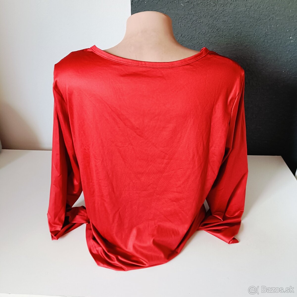 Vianočné tricko, veľ. XXL - 4