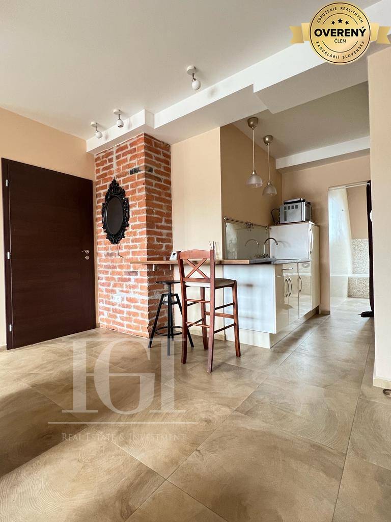 Na prenájom 1 izbovy byt, TOP LOKALITA CENTRUM - 4