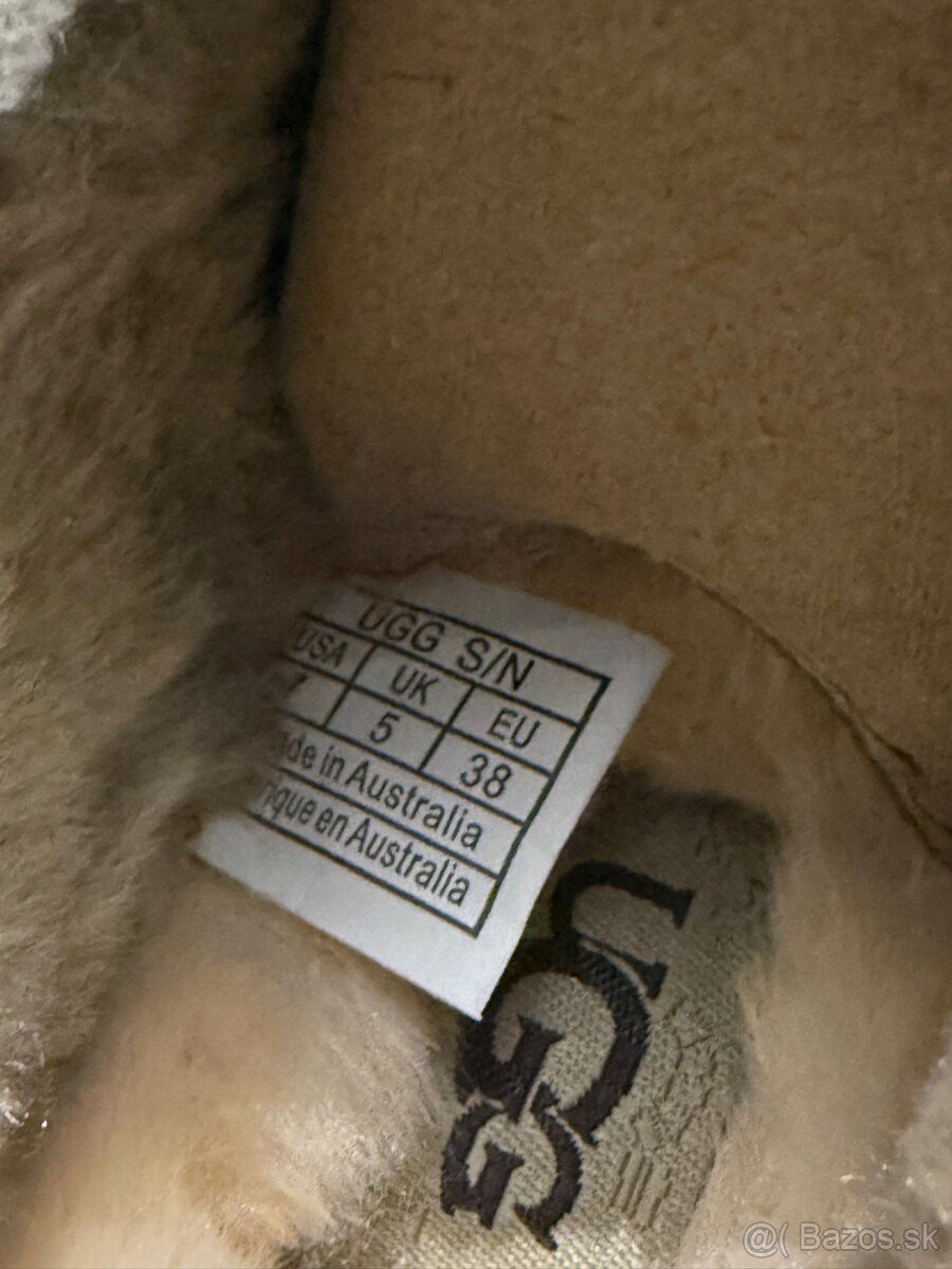Ugg tazz - 4