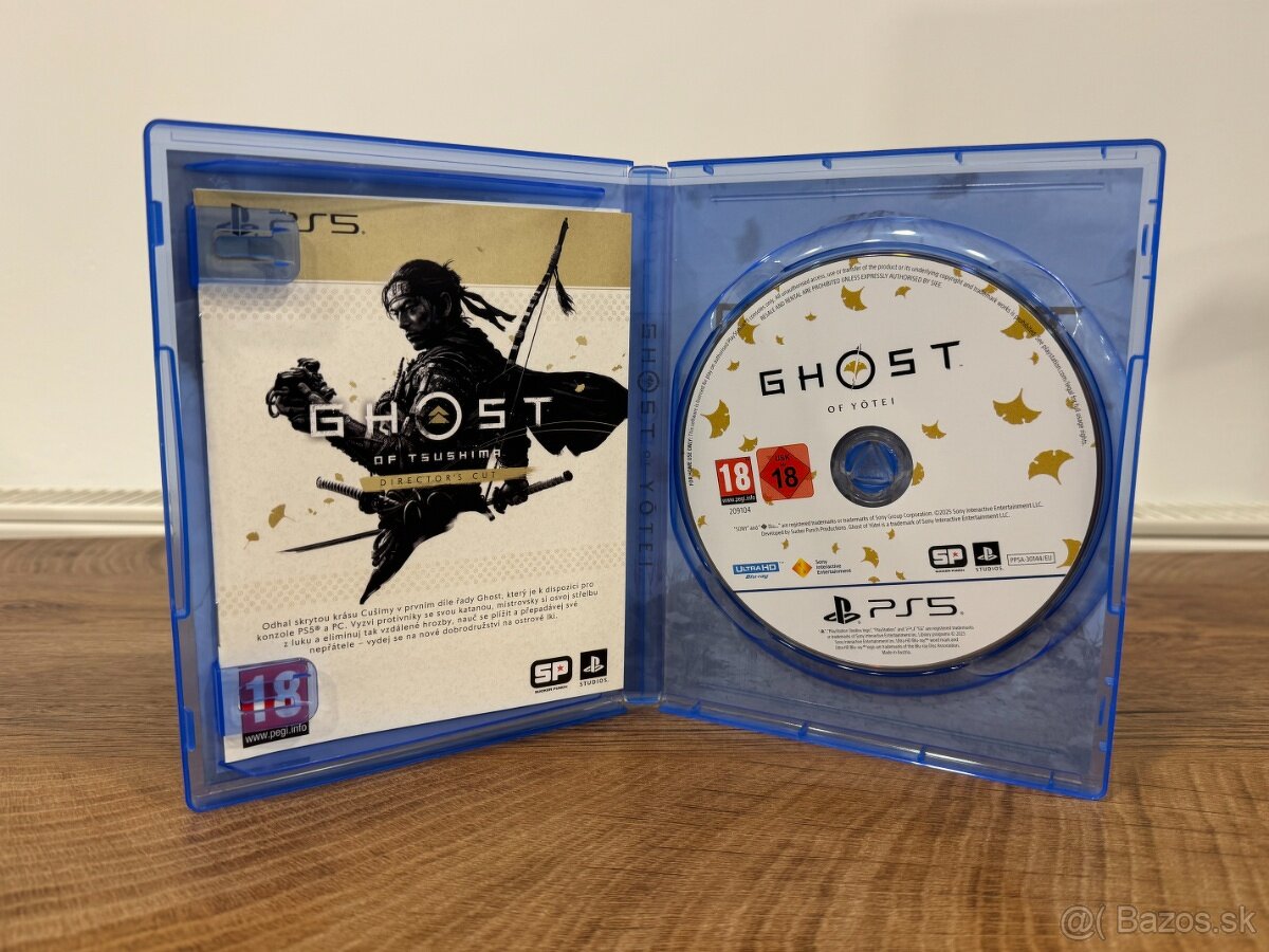Ghost of Yotei (PS5) - REZERVOVANÉ - 4