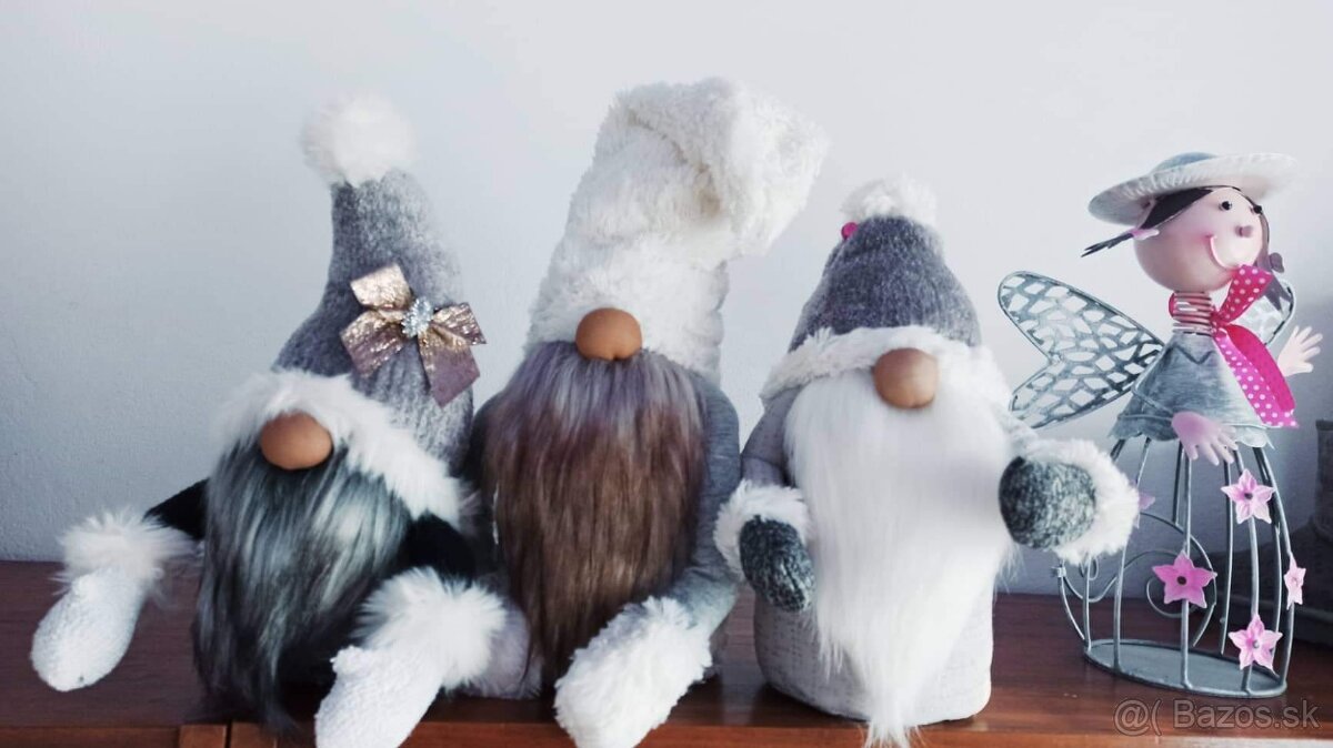 Vianočný trpaslík - 4