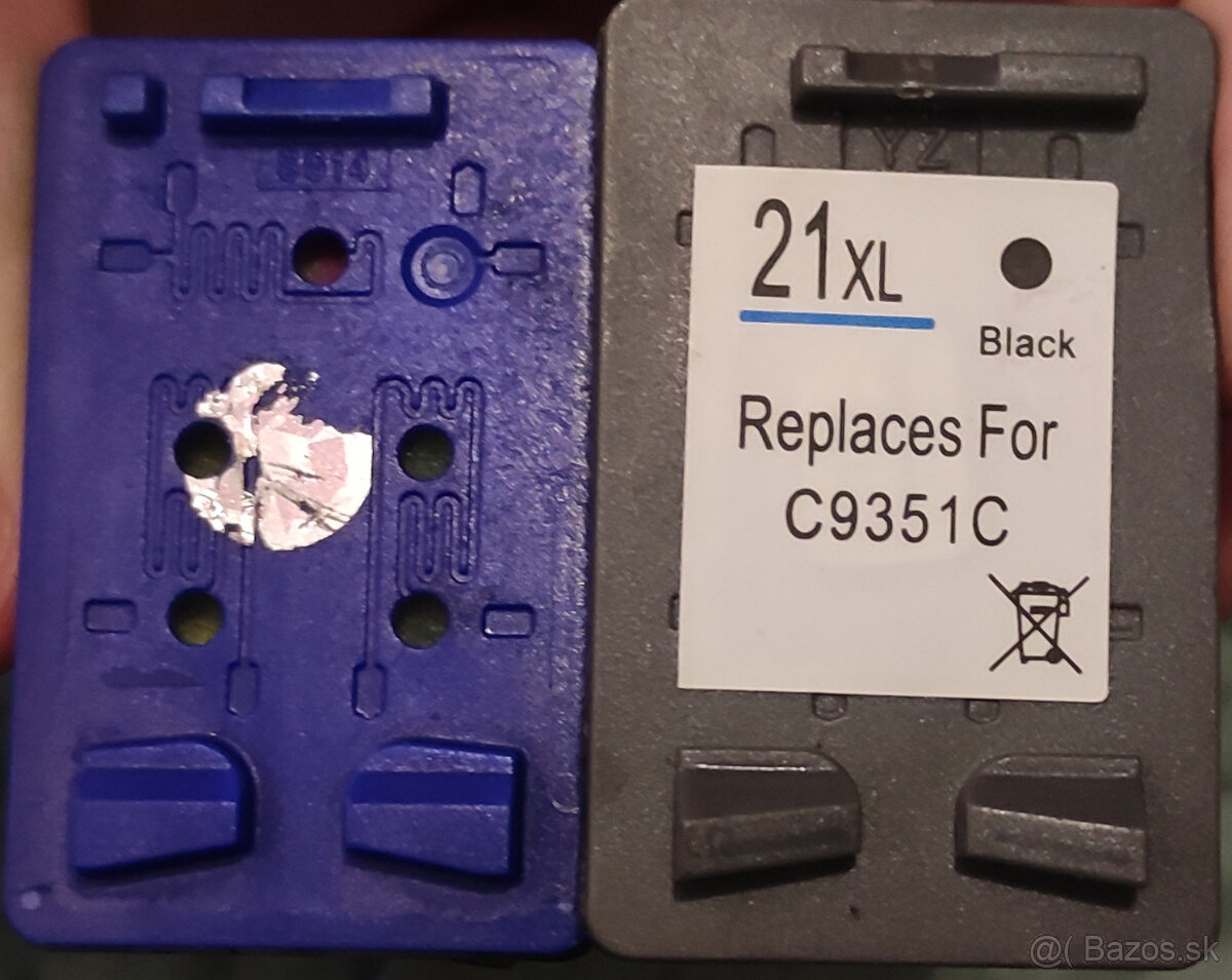 HP Deskjet F2180 - 4