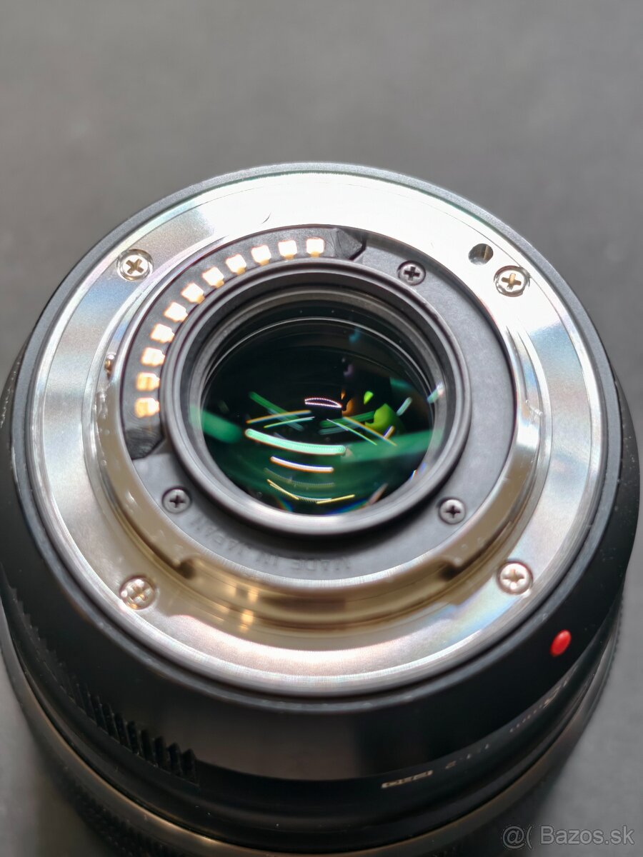 Olympus M.Zuiko 45mm f/1.2 PRO - 4