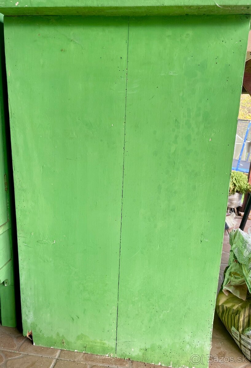 Starožitný nábytok - 4