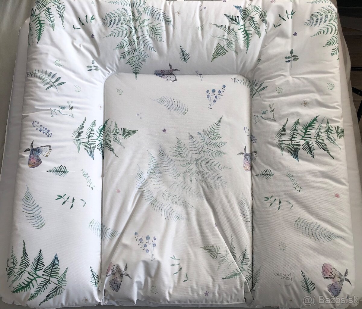 Prebaľovacia podložka - 4