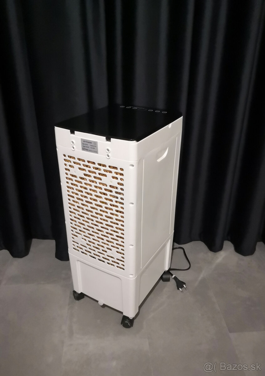 Mobilná klimatizácia na vodu a ľad - 4