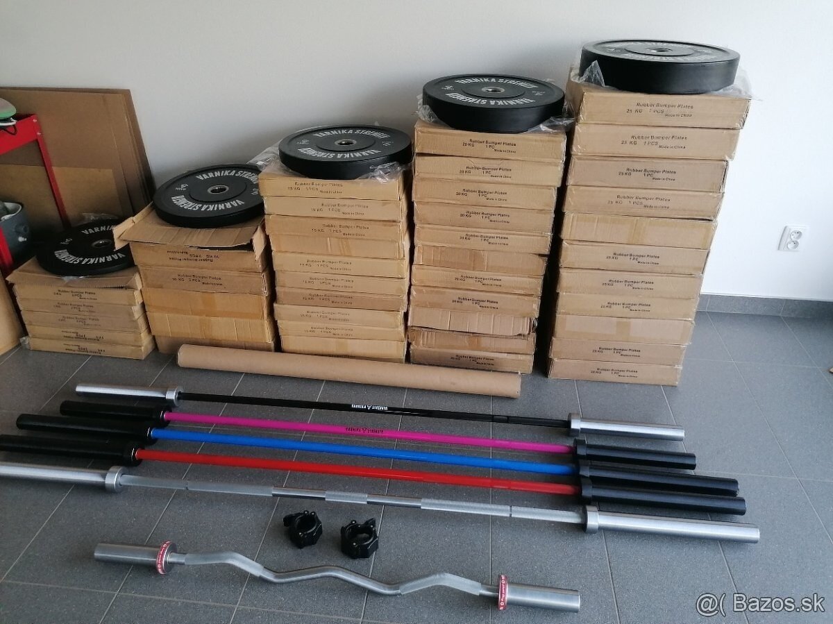 BUMPERY VARNIKA STRENGTH - 4