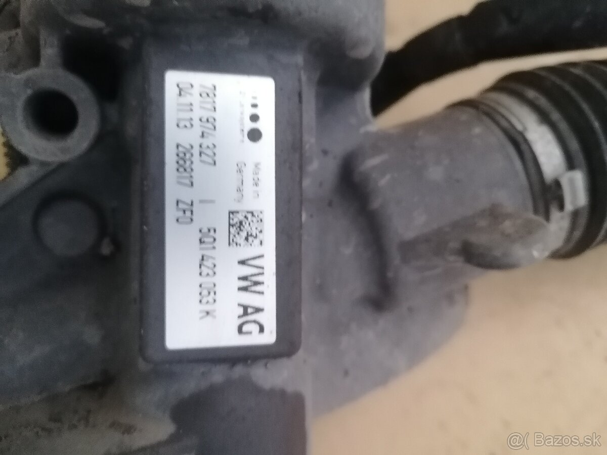 Škoda octavia 3 - superb 3 - riadenia - 4