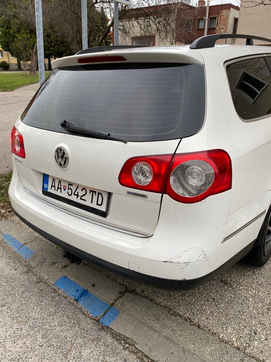 Passat B6 - 4