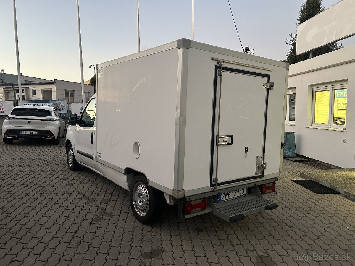 Fiat Dobló 1.6JTD MRAZÁK DO -20C - 4