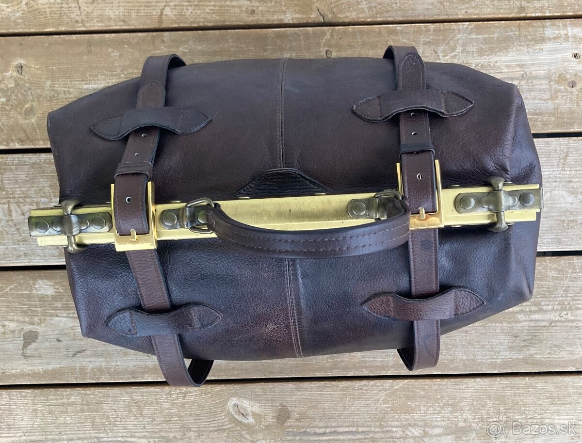 kožená brašňa - 4
