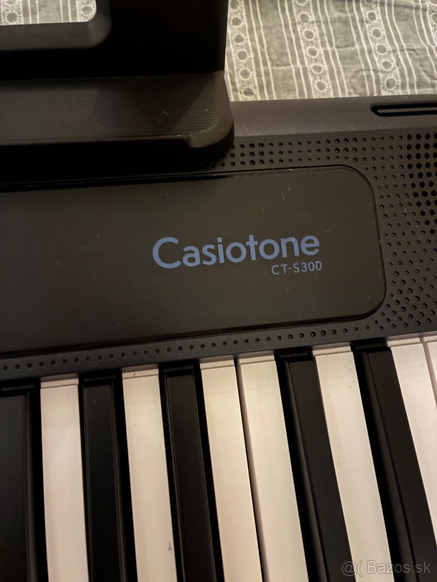 CASIO CT S300 - 4