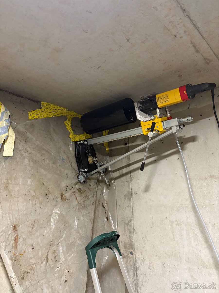 Jadrové vŕtanie - 4