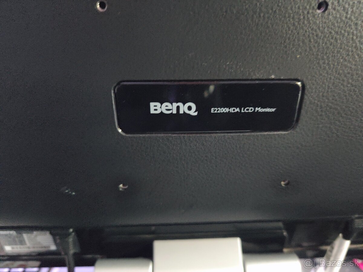 BenQ e2200 Full hd - 4