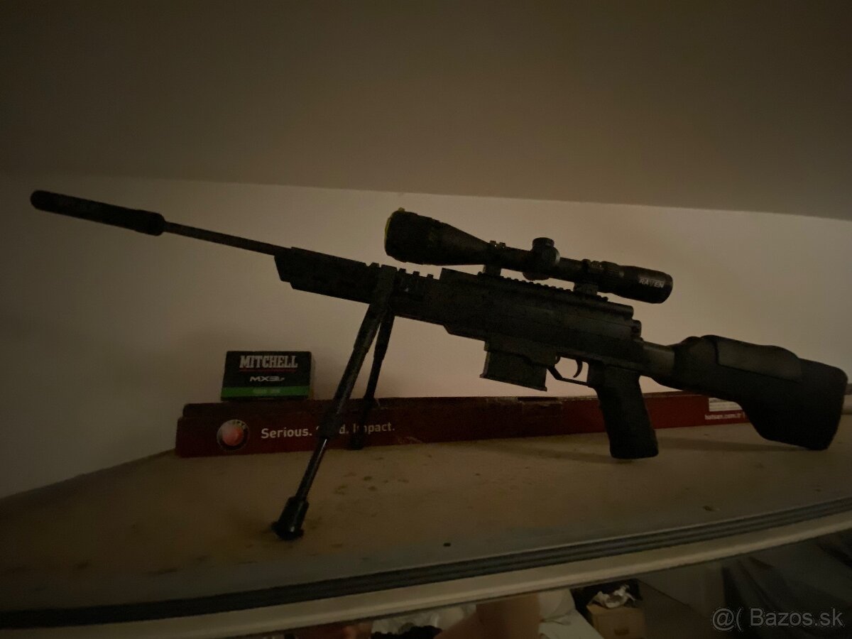 Norica Black OPS - 4