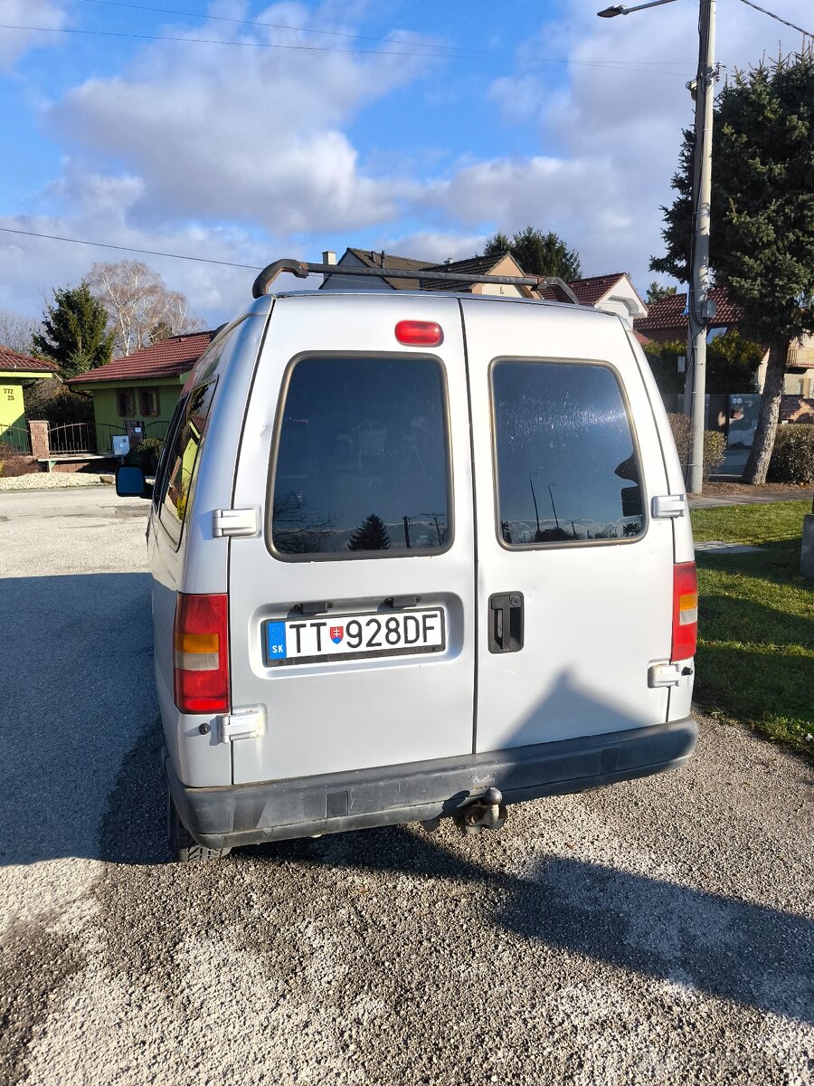 Peugeot Expert 2.0HDI 6 miestne - 4