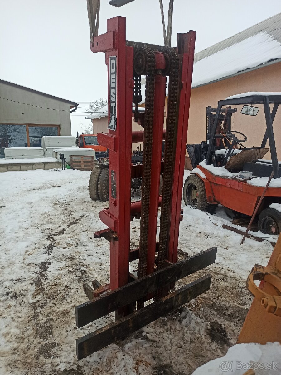 Desta dvhm 3222 tm náhradné diely - 4