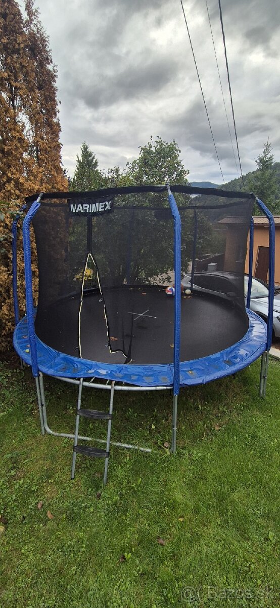 Trampolína Marimex - 4