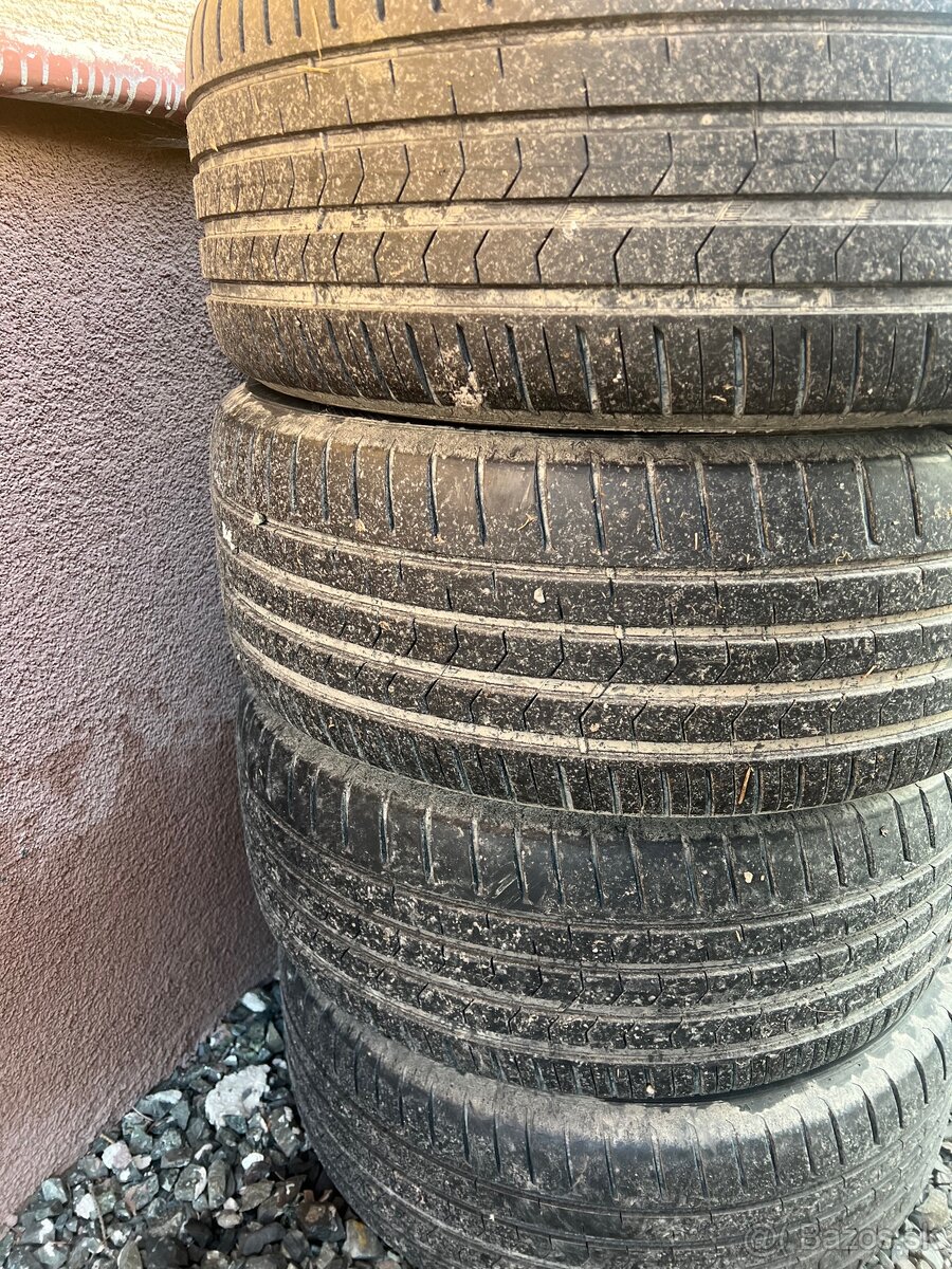 5x120 245/45 R18 letné - 4