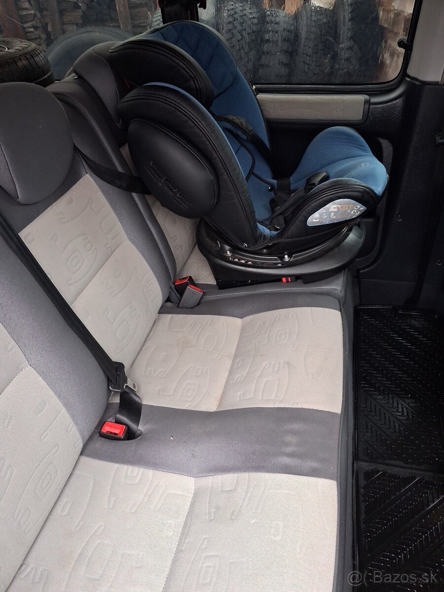 Predám Peugeot partner 1.6hdi - 4