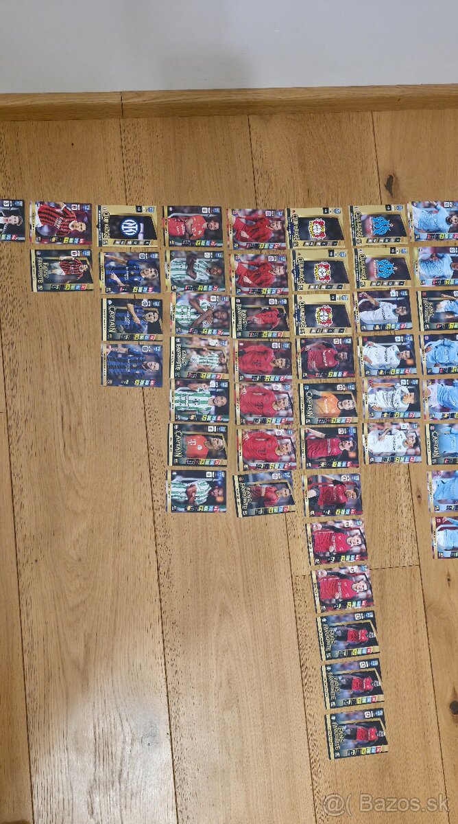 Panini adrenalyn 2025 - 4