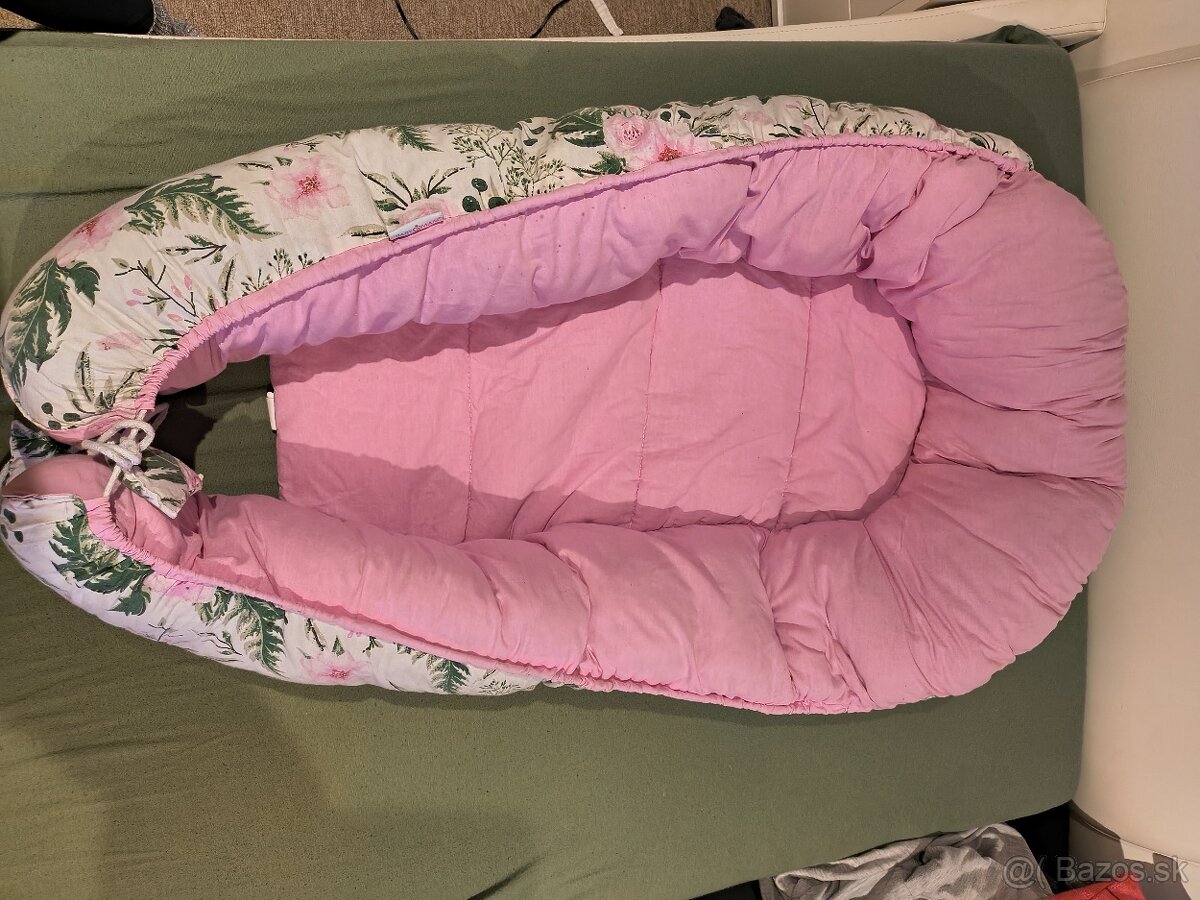 Set do postieľky - 4