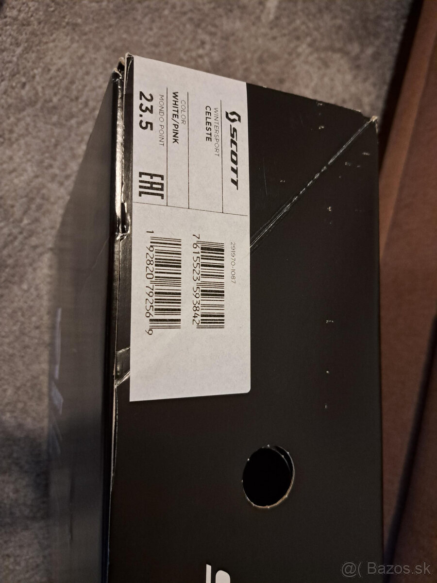 Skiialp Lyziarky Scott Celeste - 4