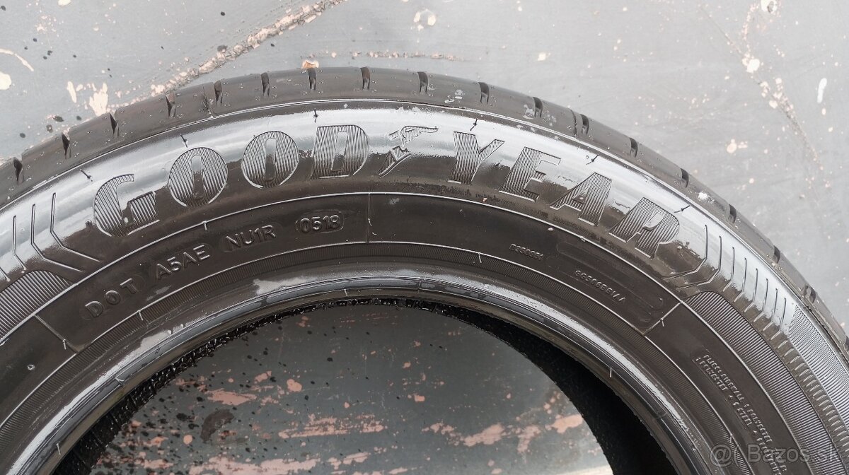 letna pneu 195/65 R15 - 4